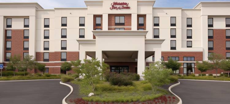 哥伦布伊斯顿区欢朋套房旅馆(Hampton Inn & Suites by Hilton Columbus-Easton Area)图片