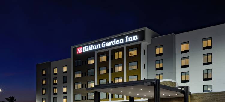 希尔顿花园酒店-圣马修斯/路易斯维尔购物中心(Hilton Garden Inn Louisville Mall of St. Matthews)图片