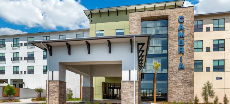 索诺马葡萄酒乡中心酒店-希尔顿启缤精选酒店(Hotel Centro Sonoma Wine Country, Tapestry by Hilton)图片