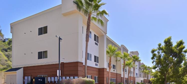 Candlewood Suites 圣迭戈(Candlewood Suites San Diego)图片
