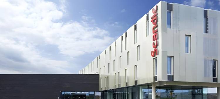 奥斯陆机场斯堪迪克酒店(Scandic Oslo Airport)图片