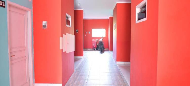 RC Costel Near Rsdh Cianjur Mitra RedDoorz图片