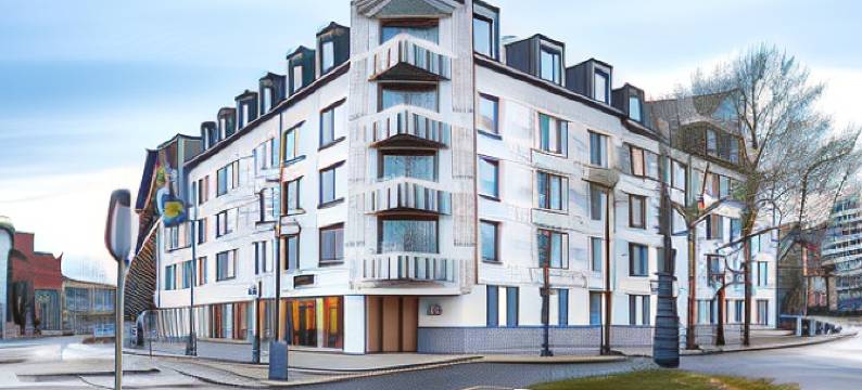 列日市中心丽笙酒店(Radisson Hotel Liege City Centre)图片