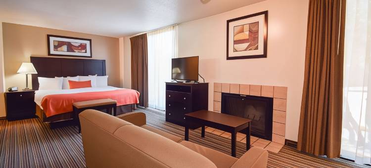 温德姆理查森浩枫套房酒店(Hawthorn Extended Stay by Wyndham Richardson)图片