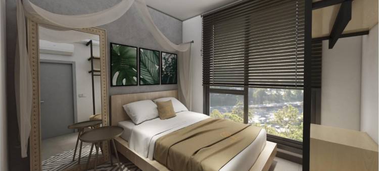 吉隆坡MyKey旗下莫萨兹套房公寓(Mossaz Suites by MyKey)图片