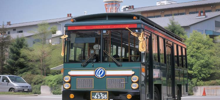 神户珍珠城市饭店(Hotel Pearl City Kobe)图片