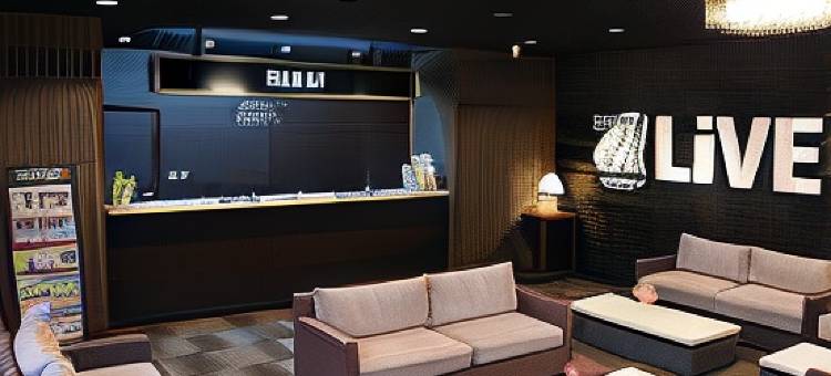 利夫马克斯经济型酒店-横滨鹤见店(HOTEL LiVEMAX BUDGET Yokohama Tsurumi)图片