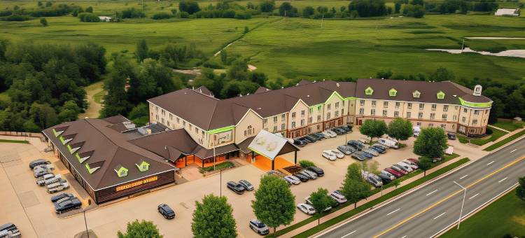 斯托尼溪会议中心及酒店-拉克罗斯(Stoney Creek Hotel la Crosse - Onalaska)图片