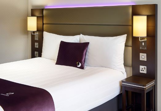 Premier Inn Gatwick Crawley (Goff's Park)Hotel Overview