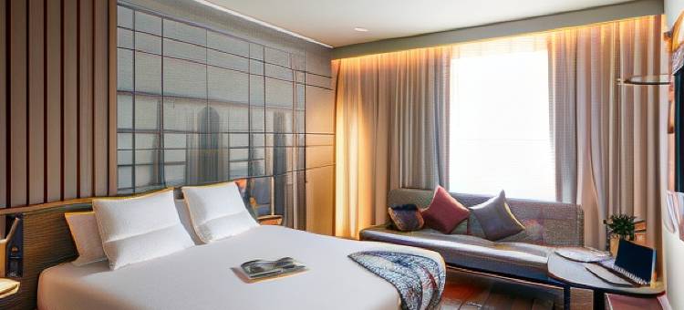 剑桥北诺富特酒店(Novotel Cambridge North)图片