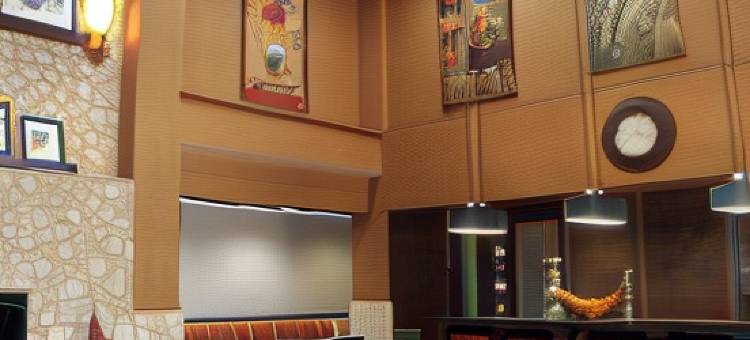 斯蒂芬维尔欢朋套房酒店(Hampton Inn & Suites Stephenville)图片