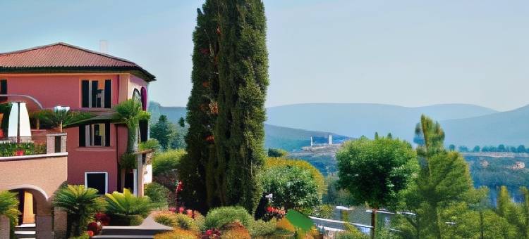 托斯卡纳西科万丽度假酒店及水疗中心(Renaissance Tuscany Il Ciocco Resort & Spa)图片