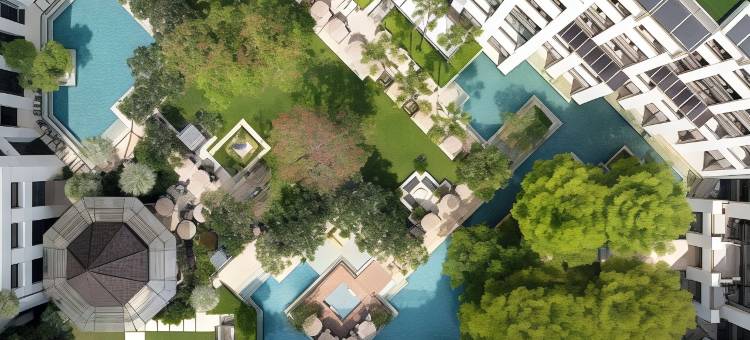 曼谷暹罗凯宾斯基饭店(Siam Kempinski Hotel Bangkok)图片