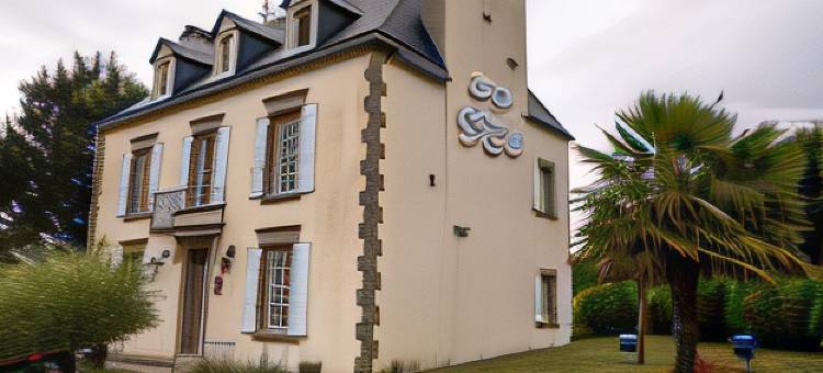 克维克之家阿尔伯格旅馆(Logis- Auberge de Kerveoc'h)图片