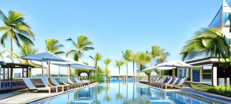 维兰达大湾酒店及水疗中心(Veranda Grand Baie Hotel and Spa, 4 Star)图片