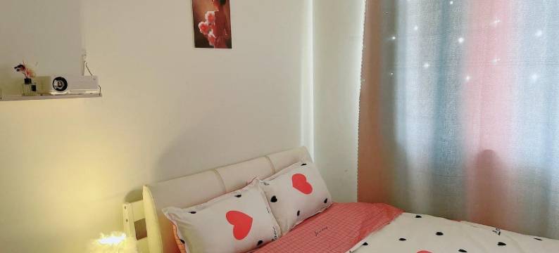 小情绪的主题民宿(渤海十一路分店)图片