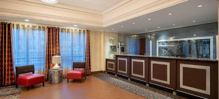 波士顿-剑桥欢朋酒店(Hampton Inn Boston/Cambridge)图片