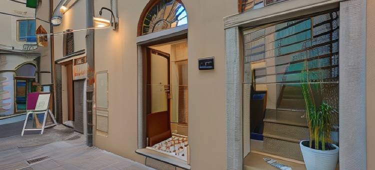 巴蒂斯特罗埃波卡住宅酒店(Battistero Residenza d'Epoca)图片