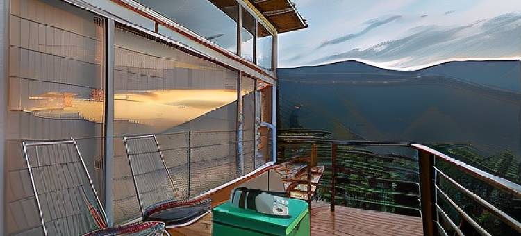 瑟克鲁德拉姆格尔酒店(Seclude Ramgarh Cliff's Edge)图片