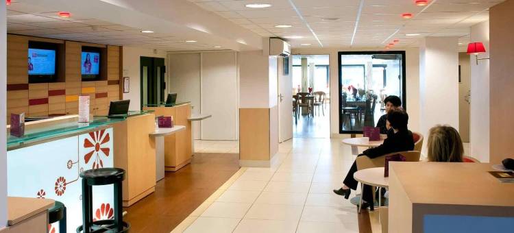 宜必思雷恩博利厄酒店(Ibis Rennes Beaulieu)图片