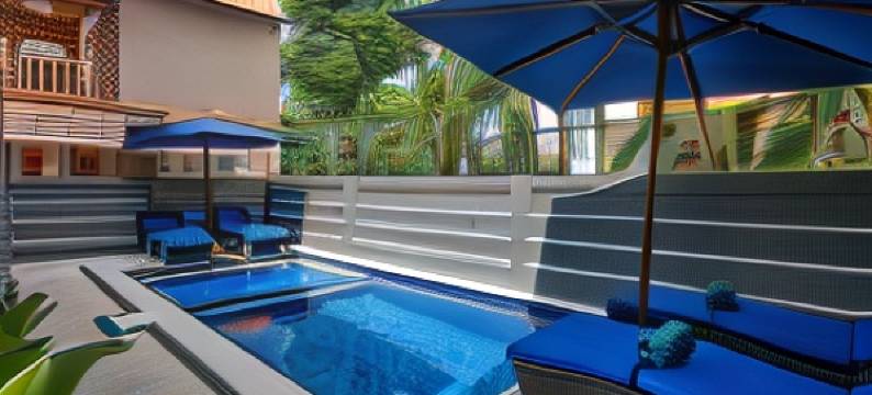 伦邦岸轻松小屋家庭旅馆(Chillhouse Lembongan)图片