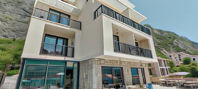 威苏拉海滩民宿酒店(Boutique Hotel Casa del Mare - Vizura)图片