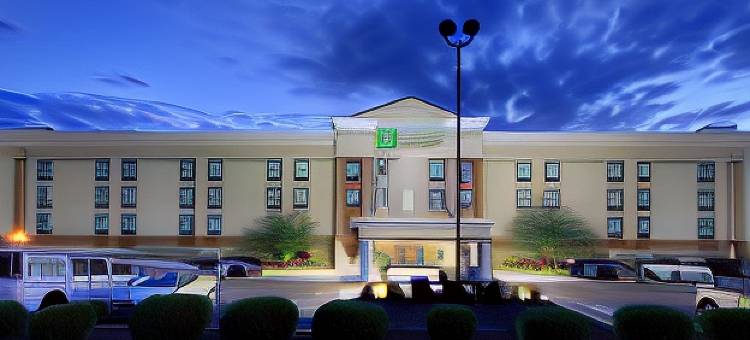 Holiday Inn Express 坎贝尔堡，奥克格罗夫(Holiday Inn Express FORT CAMPBELL-OAK GROVE by IHG)图片