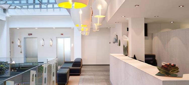 布鲁塞尔水族酒店(Aqua Hotel by HappyCulture)图片