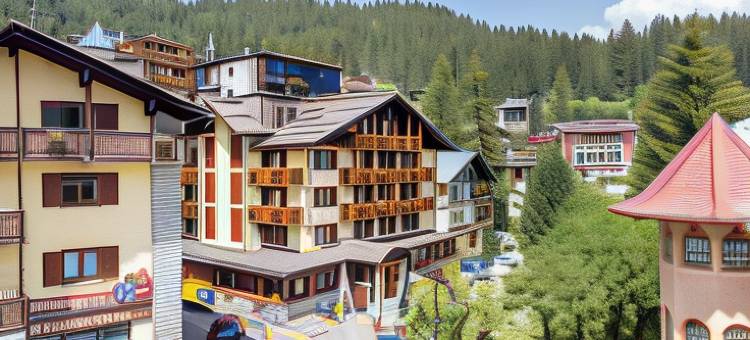 阿尔皮纳酒店(Hotel Alpina)图片