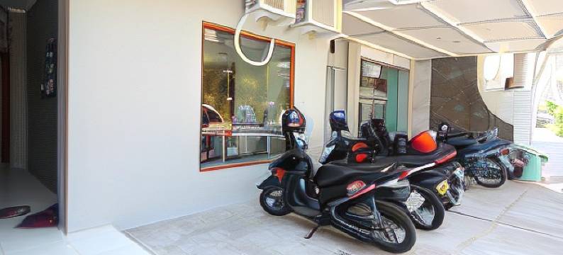 红门酒店3号-近日惹大学(RedDoorz Near Ugm 3)图片