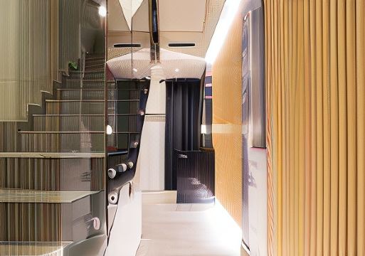 Voghe Premium Flats Hotel Overview