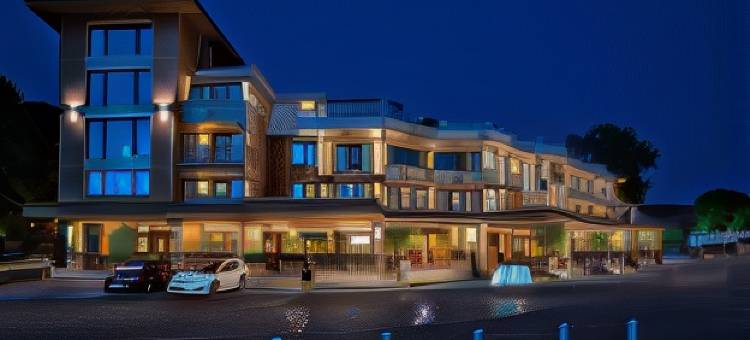 萦佐波尔蓝湾酒店(Blu Bay Hotel Sozopol)图片