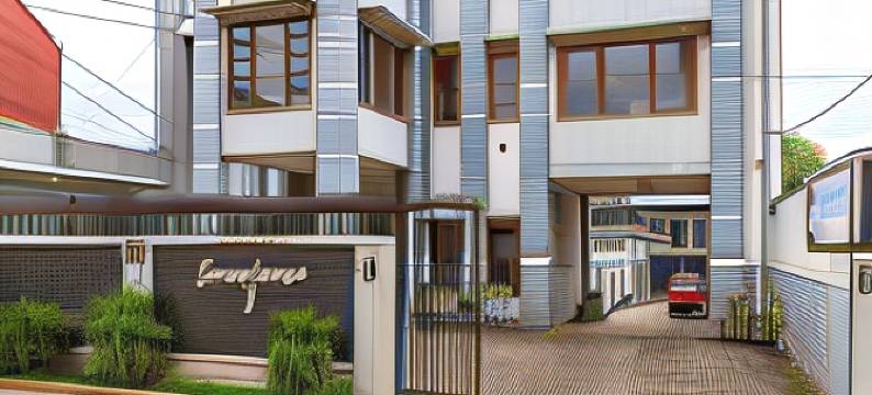 红多兹酒店-近贾蒂南戈尔镇广场(RedDoorz Near Jatinangor Town Square)图片