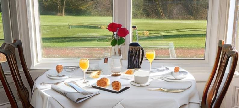 兰格里什之家(Langrish House)图片