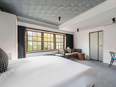 Peppers Gallery Hotel CanberraHotel Overview