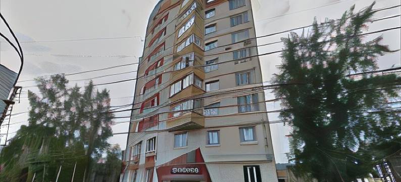 国际166阿普里尔公寓(April on International 166)图片