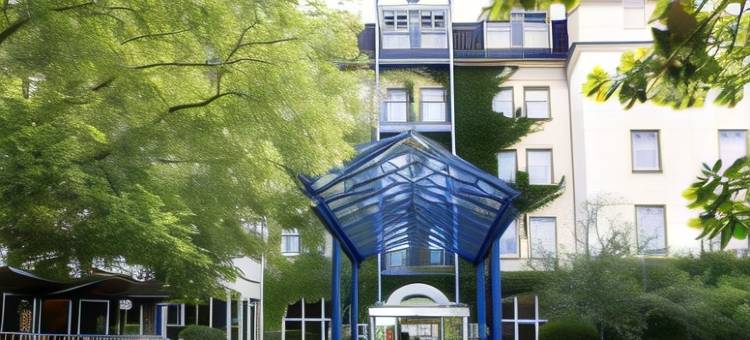 维克托的住宅酒店格拉(Victor's Residenz-Hotel Gera)图片
