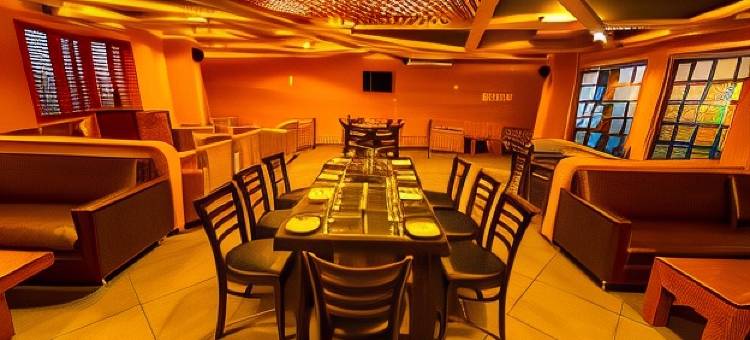 绿色公园套房酒店(Hotel Green Park Suites)图片