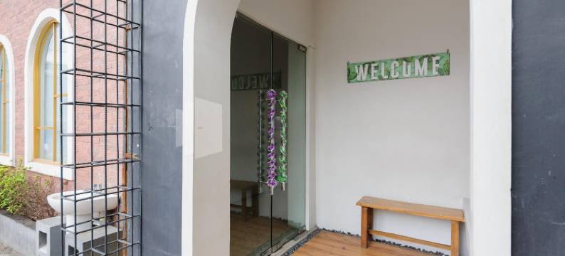 位于城市中心的1卧室公寓-100平方米|带1个独立浴室(Ketje Luxury Capsule Mitra RedDoorz)图片