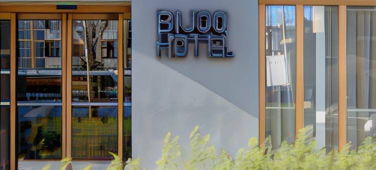 比珠酒店巴黎布洛涅(Bijou Hôtel Paris Boulogne)图片