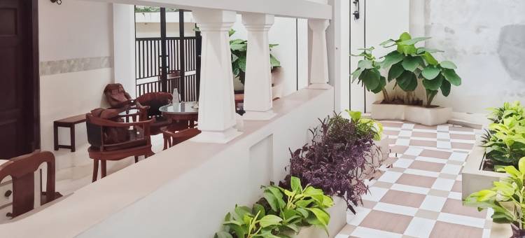 RedDoorz at Hotel DPraya Pati图片