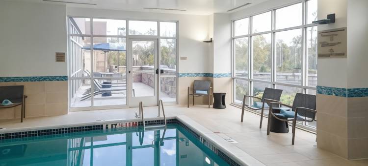 SpringHill Suites Somerset Franklin Township图片