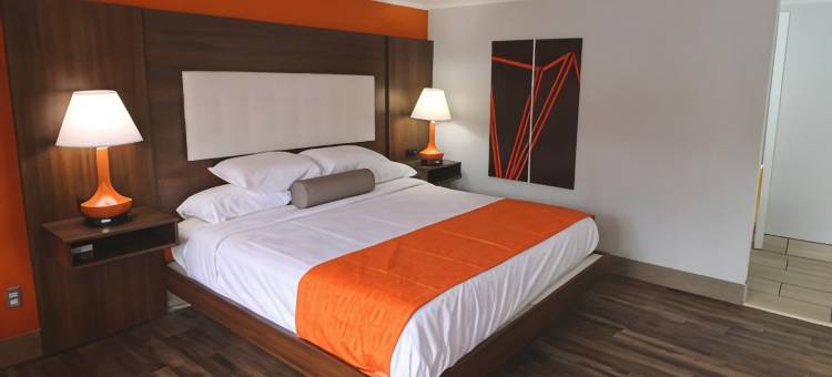 加特林堡市中心温德姆豪生酒店(Howard Johnson by Wyndham Downtown Gatlinburg)图片