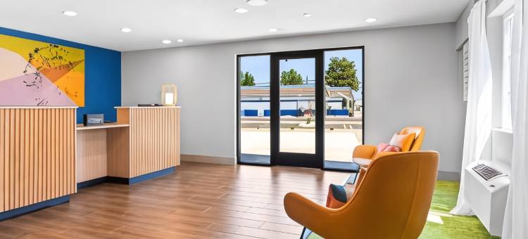 莫德斯托Spark by Hilton(Spark by Hilton Modesto)图片