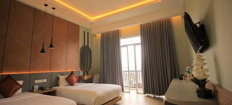 穆阿拉酒店(Muara Hotel Bukittinggi)图片