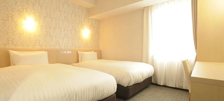 近江八幡市AB酒店(AB Hotel Omihachiman)图片