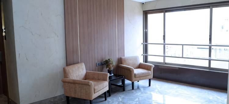 阿尔查那公寓酒店(Hotel Archana Residency)图片