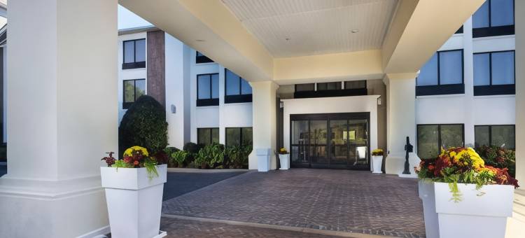 达洛尼加大学区舒适套房酒店(Comfort Inn & Suites Dahlonega University Area)图片