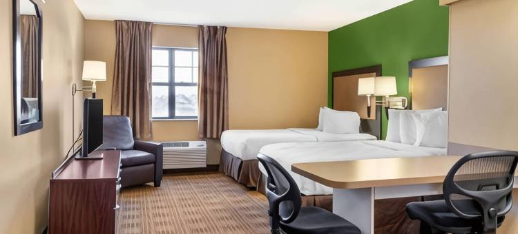 Studio 6 Corporate Extended Stay Washington, D.C. Germantown MD图片