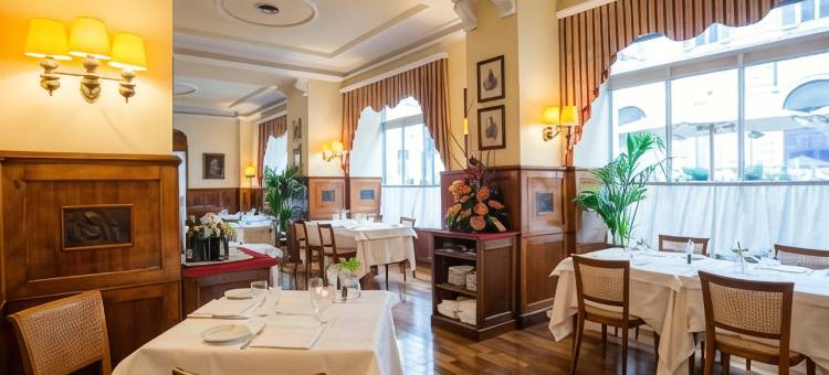 地中海贝托亚酒店(Bettoja Hotel Mediterraneo)图片